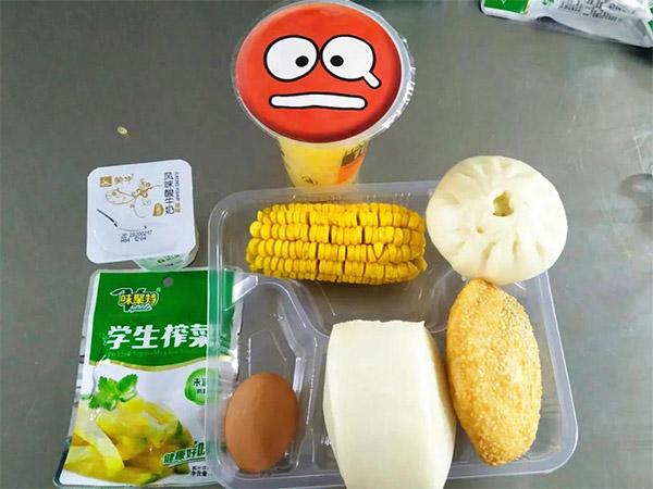 團(tuán)餐配送