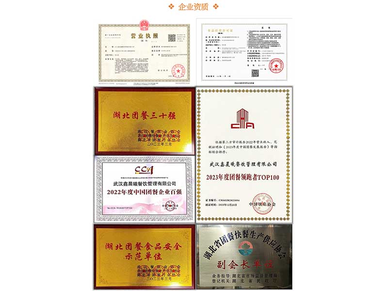 公司資質(zhì)